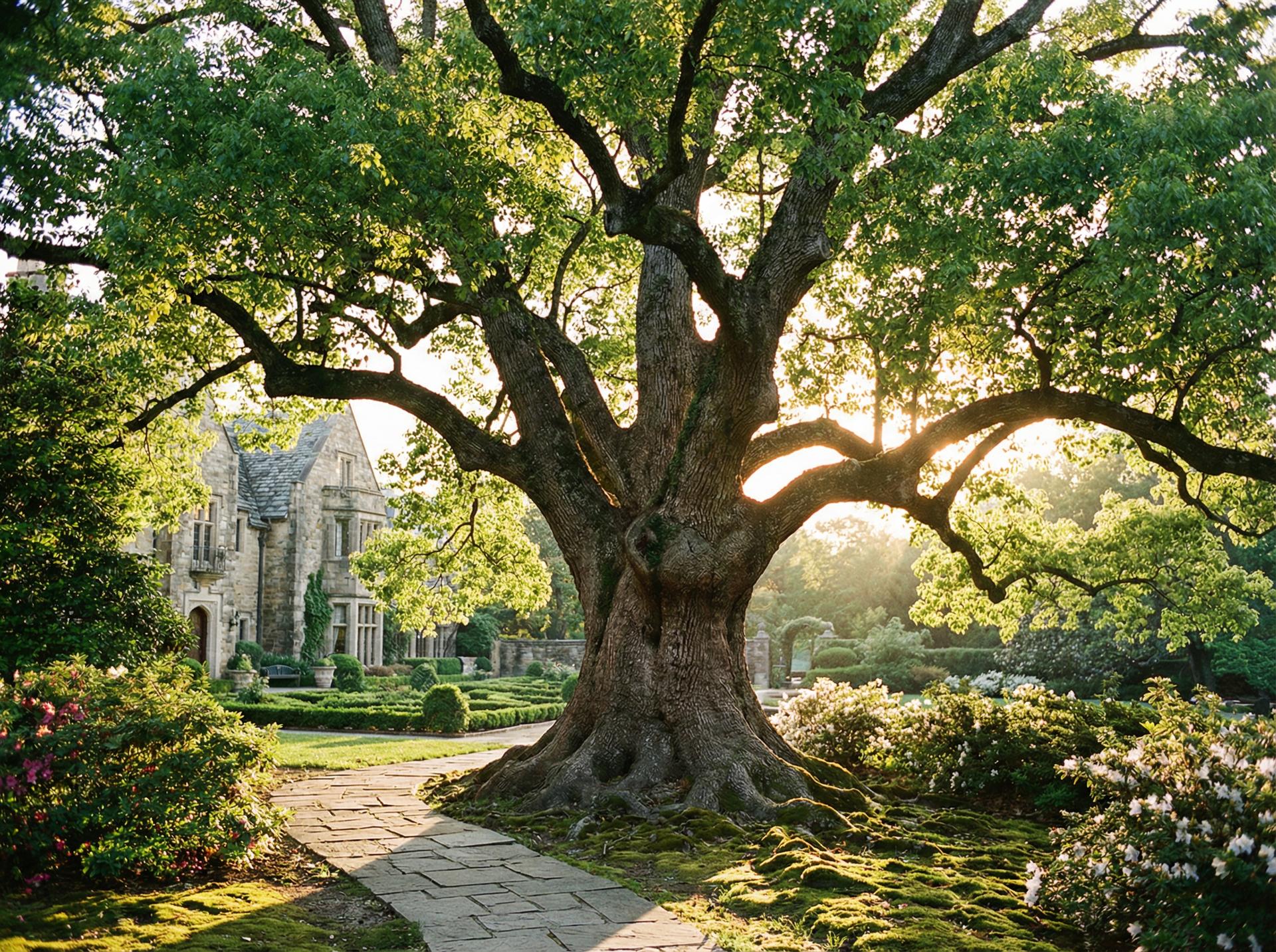 17c一起草老树植物视频